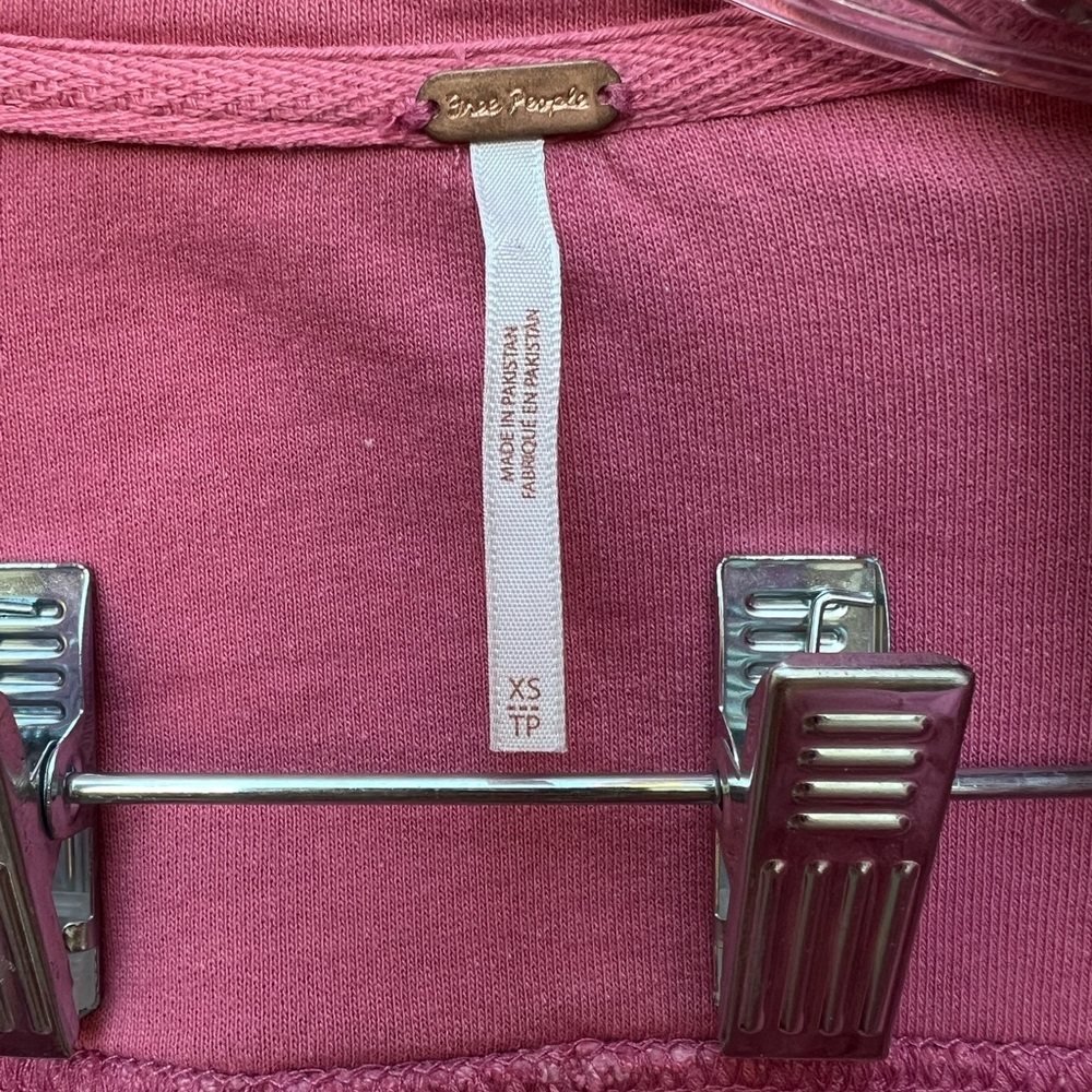 Free People Ruby Shacket - Picture 2 of 4